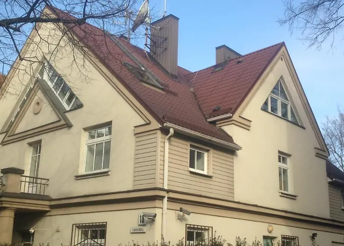 Rock'n'hostel Vandrarhem