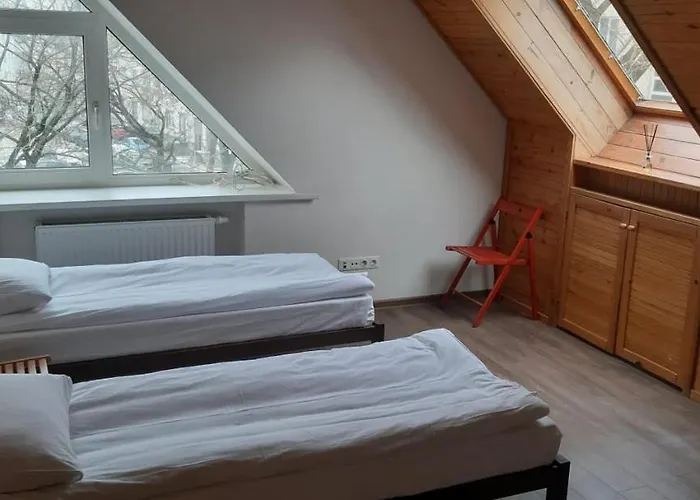 Vandrarhem Rock'n'hostel