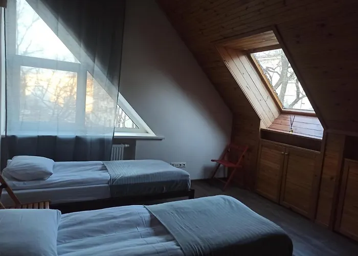 Vandrarhem Rock'n'hostel *