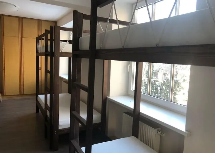 Rock'n'hostel Vilnius