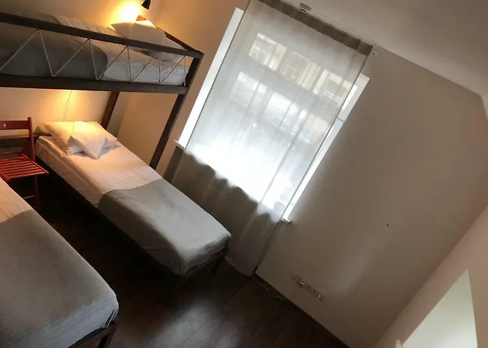 Vandrarhem Rock'n'hostel *