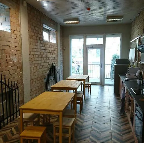 ホステル Rock'n'hostel