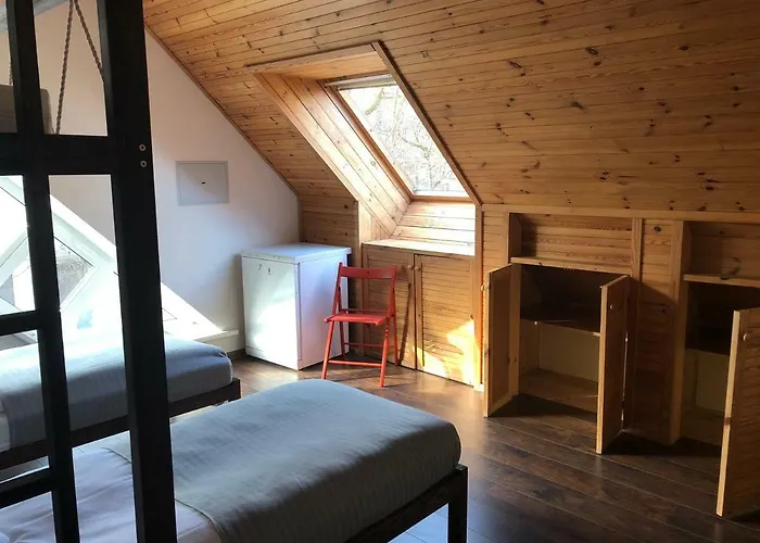 ホステル Rock'n'hostel *