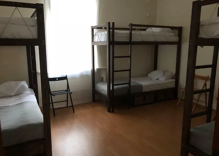 ホステル Rock'n'hostel ヴィリニュス