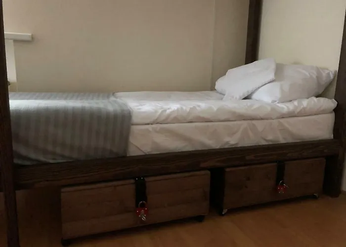 ホステル Rock'n'hostel